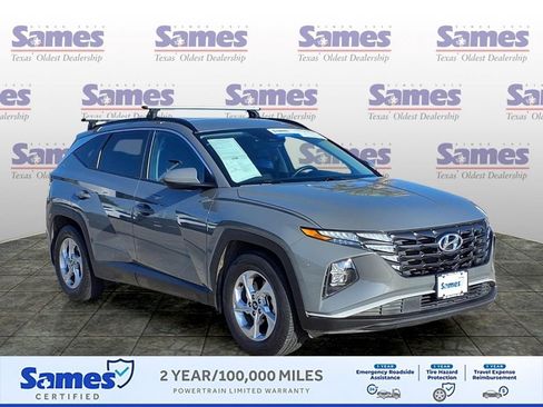 Used 2024 Hyundai Tucson SEL FWD image 1