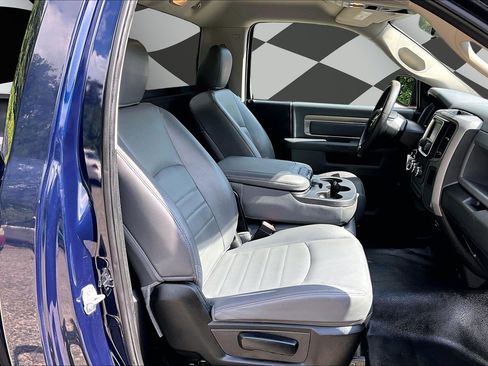 Used 2019 RAM 1500 Tradesman w/ Power & Remote Entry Group RWD image 7