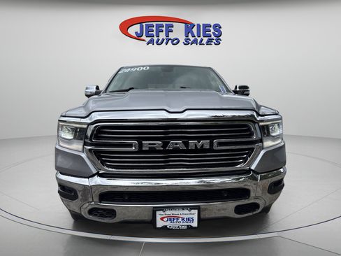 Used 2019 RAM 1500 Laramie AWD/4WD image 2