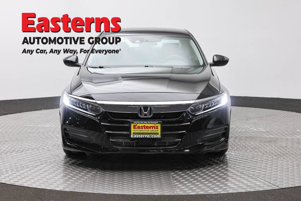 Used 2019 Honda Accord LX image 2