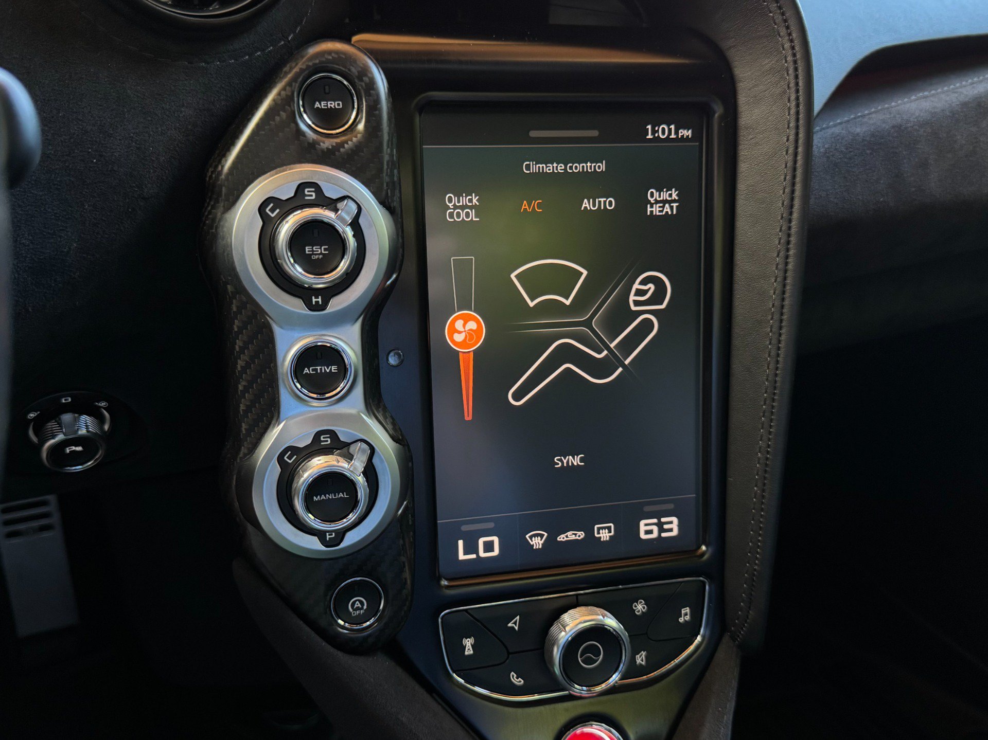 Used 2019 McLaren 720S Performance RWD image 51
