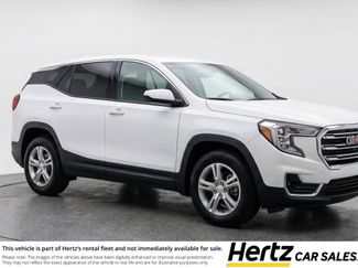 Used 2024 GMC Terrain SLE video 1