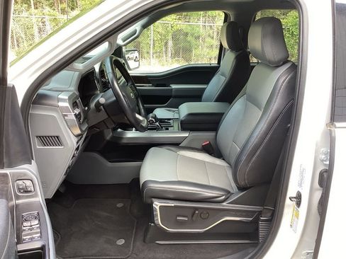 Used 2023 Ford F150 Lariat AWD/4WD image 25