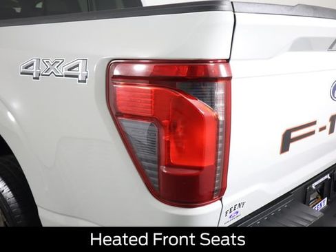 Used 2024 Ford F150 XLT w/ Equipment Group 302A MID AWD/4WD image 30
