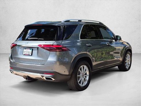 Certified 2026 Mercedes-Benz GLE 350 4MATIC image 6