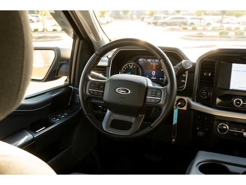 Used 2021 Ford F150 XLT w/ Equipment Group 301A Mid AWD/4WD image 21