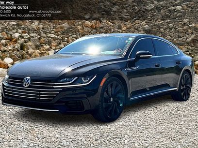 Used 2019 Volkswagen Arteon SEL