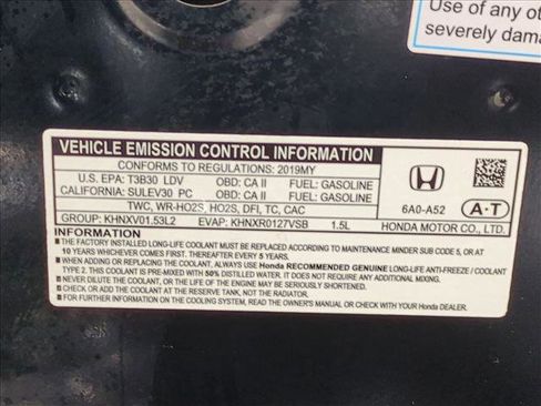 Used 2019 Honda Accord Sport image 24