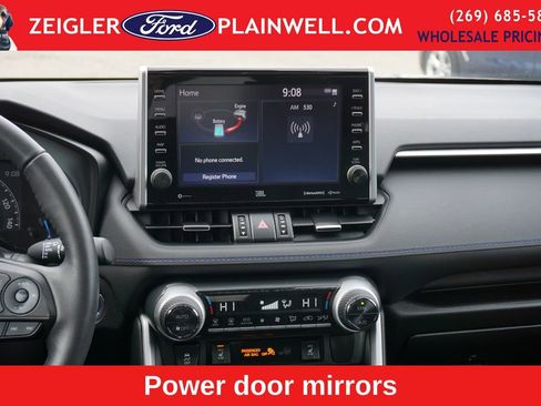 Used 2022 Toyota RAV4 XSE image 15