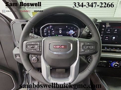 New 2026 GMC Sierra 2500 SLT w/ SLT Convenience Package AWD/4WD image 24