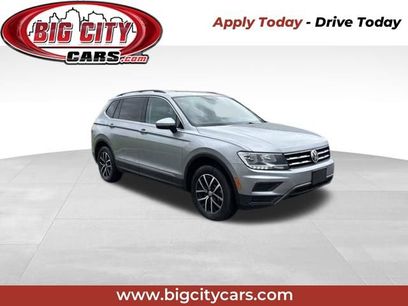 Used 2021 Volkswagen Tiguan SE