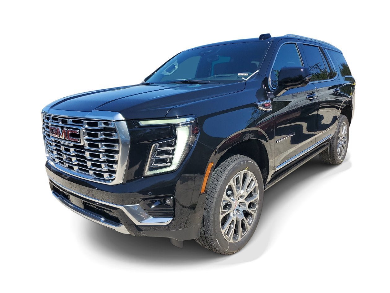 New 2027 GMC Yukon Denali w/ Denali Reserve Package AWD/4WD image 3