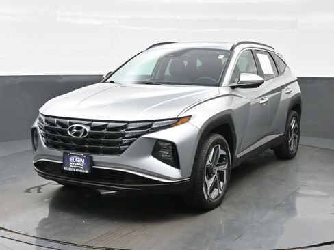 Used 2023 Hyundai Tucson SEL w/ Convenience Package AWD/4WD image 1