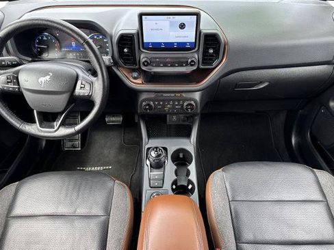 Certified 2021 Ford Bronco Sport Outer Banks AWD/4WD image 6