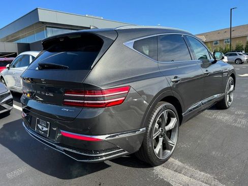 Certified 2026 Genesis GV80 3.5T Prestige AWD/4WD image 3
