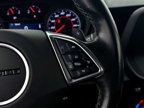Used 2019 Chevrolet Camaro LT RWD image 34