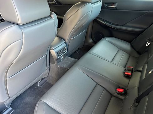 New 2026 Lexus IS 350 F Sport RWD image 22