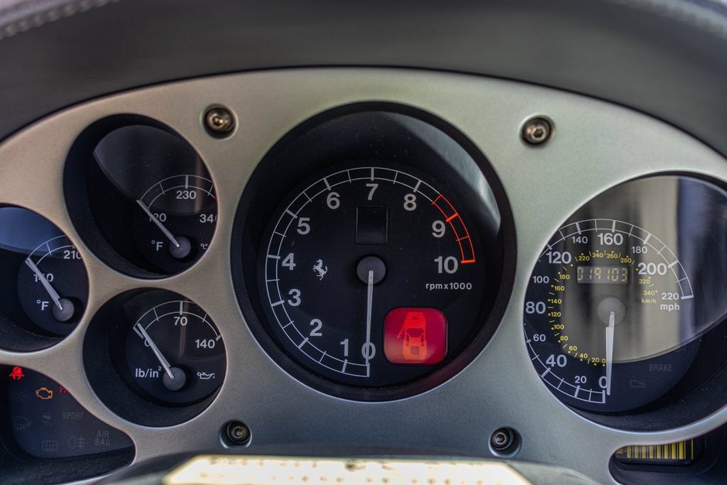 Used 2002 Ferrari 360 Spider RWD image 40