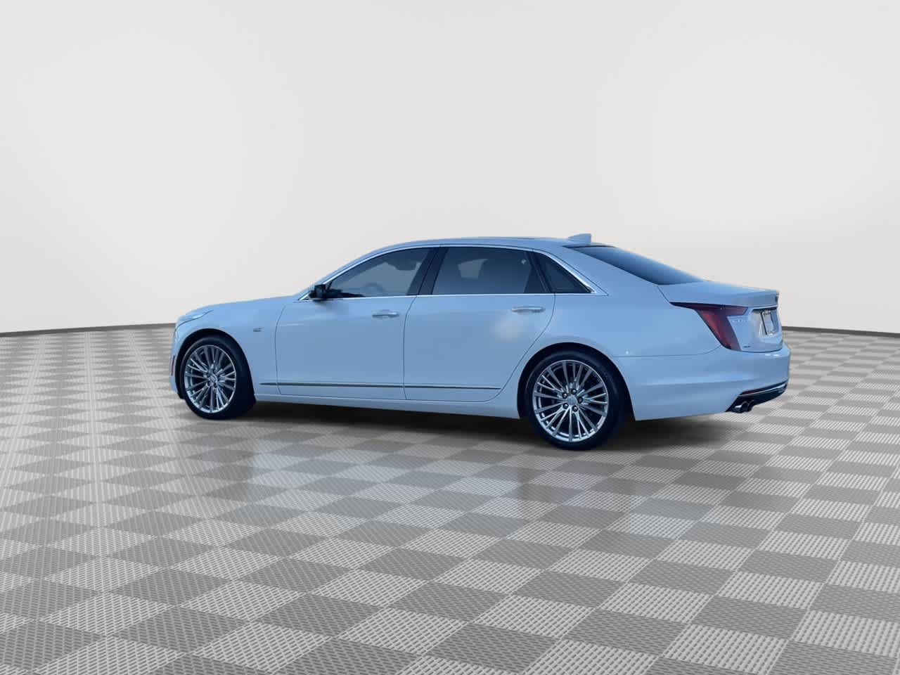 Used 2020 Cadillac CT6 Premium Luxury AWD/4WD image 6