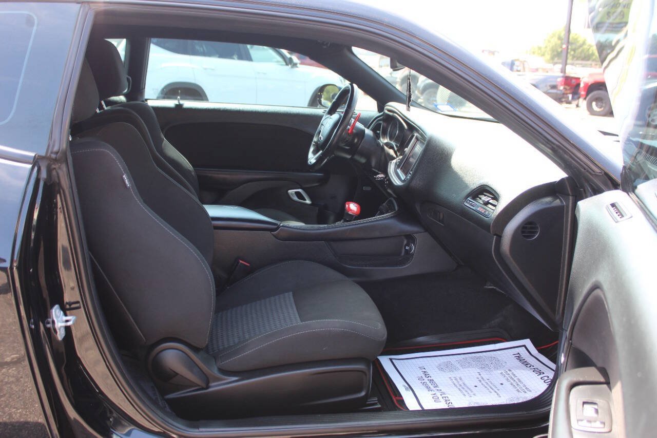 Used 2020 Dodge Challenger R/T Scat Pack RWD image 10