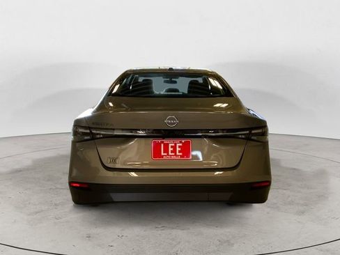 New 2026 Nissan Sentra SV w/ SV Convenience Package image 4