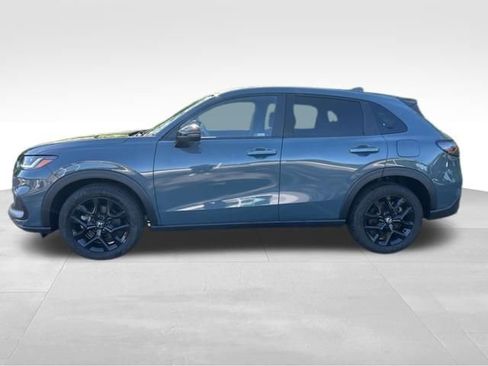 Used 2024 Honda HR-V Sport image 2