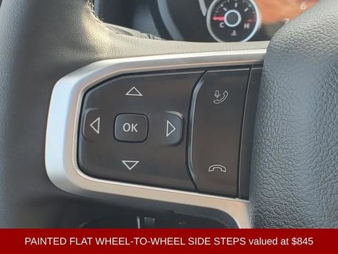 Used 2025 RAM 2500 Big Horn image 16