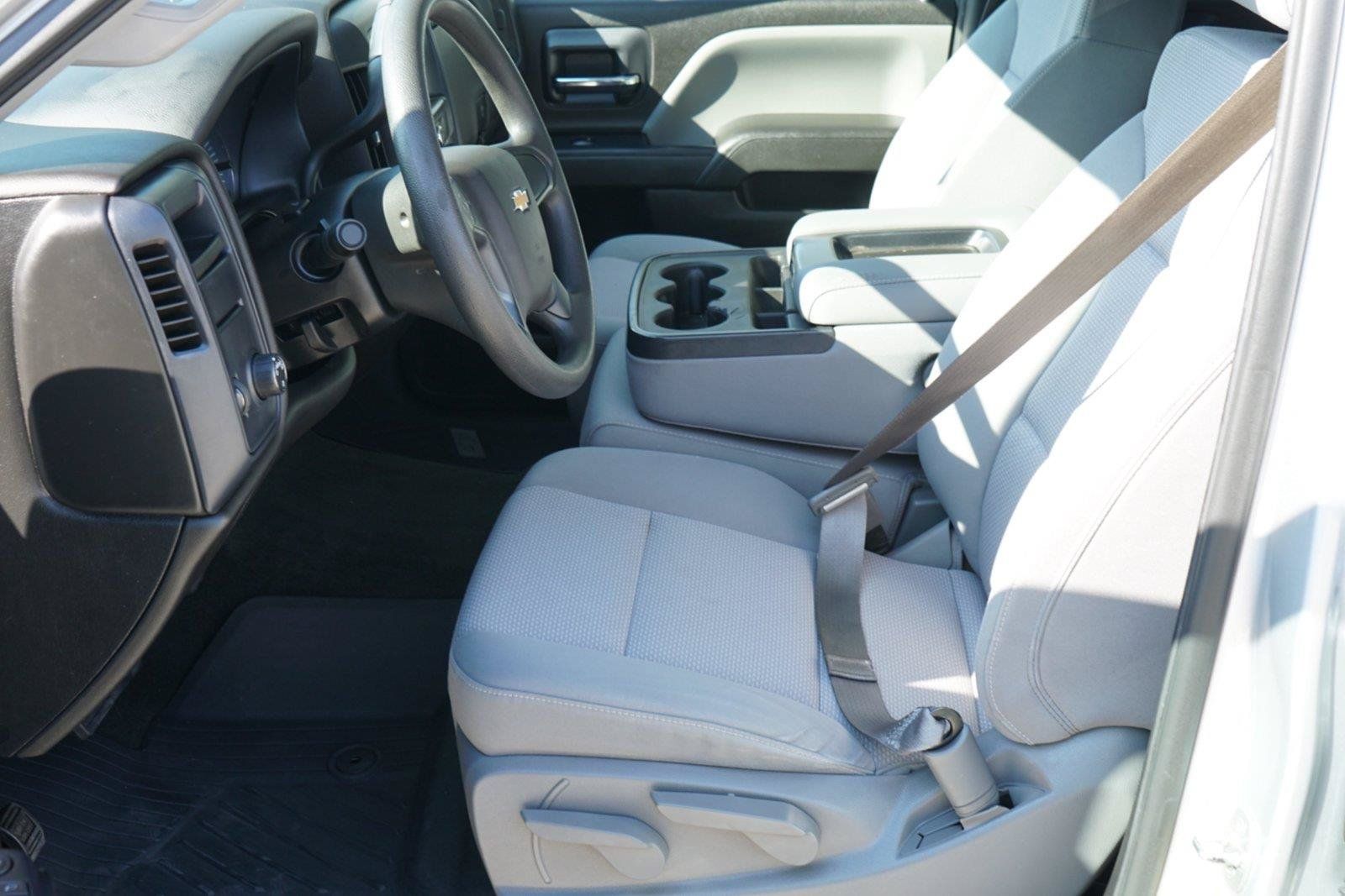 Used 2016 Chevrolet Silverado 1500 LS w/ Trailering Package RWD image 10