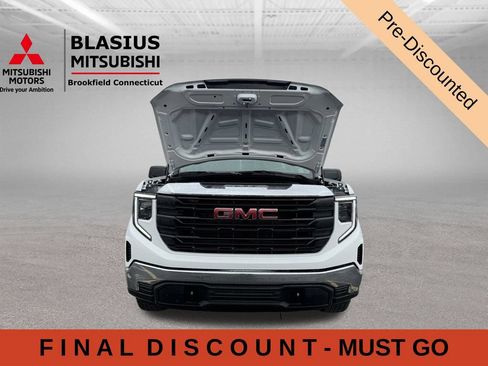 Used 2025 GMC Sierra 1500 Pro w/ Pro Value Package AWD/4WD image 18