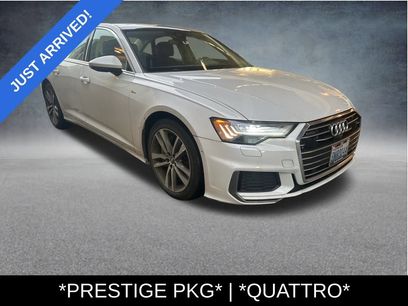 Used 2019 Audi A6 3.0T Prestige