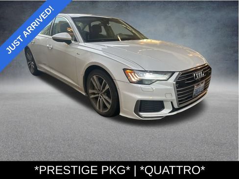 Used 2019 Audi A6 3.0T Prestige image 1