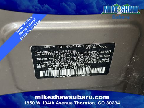 Used 2014 Subaru Forester 2.5i Limited w/ Popular Package #2 image 32