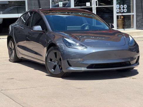Used 2023 Tesla Model 3 Long Range AWD/4WD image 6