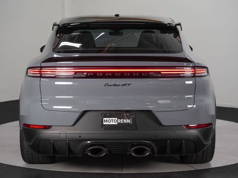 Used 2025 Porsche Cayenne Turbo GT AWD/4WD image 7