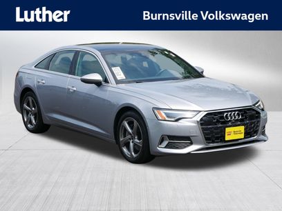 Used 2024 Audi A6 Premium Plus