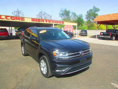Used 2018 Volkswagen Atlas S