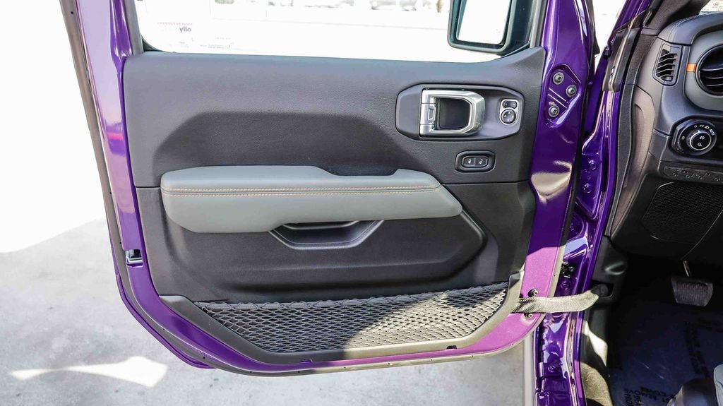 New 2026 Jeep Gladiator Mojave AWD/4WD image 25