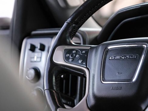 Used 2017 GMC Sierra 2500 Denali w/ Duramax Plus Package image 15