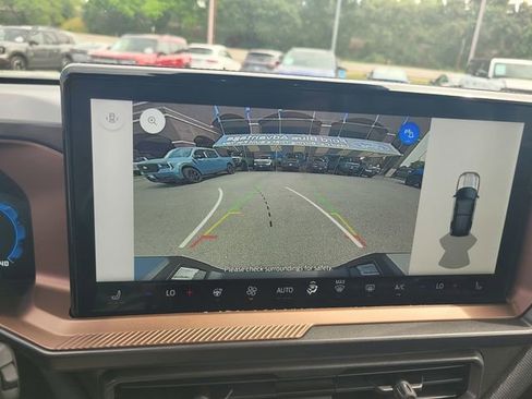 Certified 2025 Ford Bronco Sport Outer Banks image 20