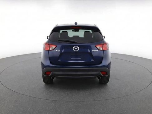 Used 2024 MAZDA CX-5 AWD 2.5 S w/ Premium Package image 7