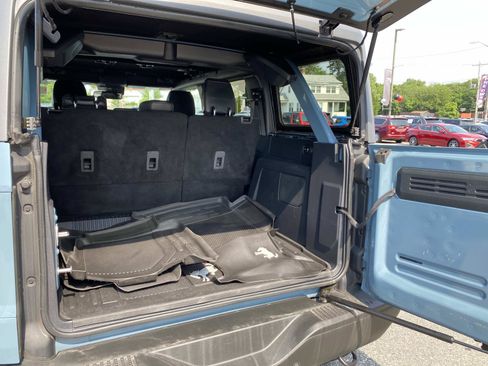 Used 2021 Ford Bronco First Edition AWD/4WD image 5