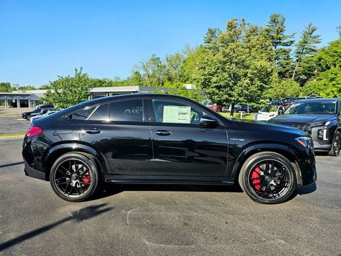 New 2026 Mercedes-Benz GLE 63 AMG S image 7