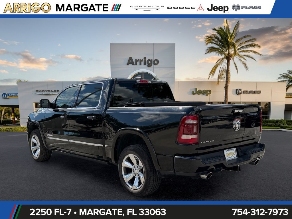 Used 2022 RAM 1500 Limited RWD image 5