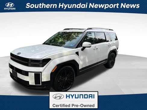 Used 2026 Hyundai Santa Fe Calligraphy AWD/4WD image 1