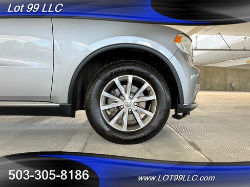 Used 2015 Dodge Durango Limited AWD/4WD image 24