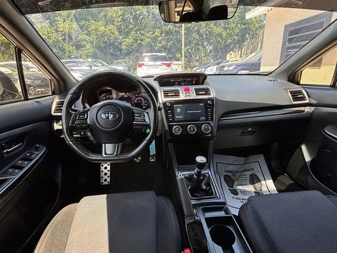 Used 2018 Subaru WRX Premium w/ Popular Package #1 AWD/4WD image 11