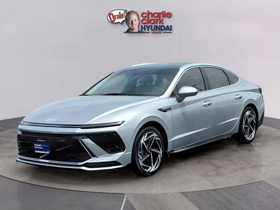 Certified 2024 Hyundai Sonata SEL w/ Convenience Package