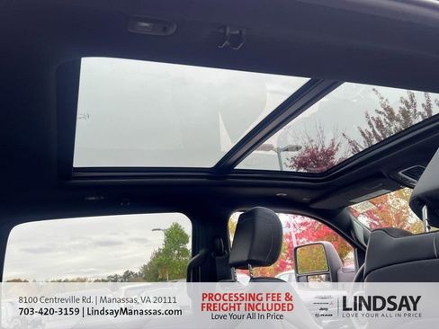 New 2026 RAM 1500 Laramie w/ Advanced Safety Group II AWD/4WD image 13