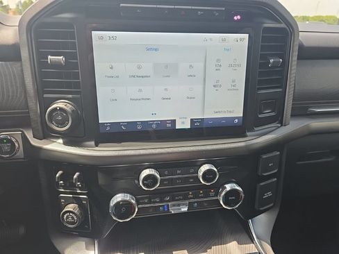 Used 2023 Ford F150 Platinum w/ Equipment Group 701A High AWD/4WD image 19