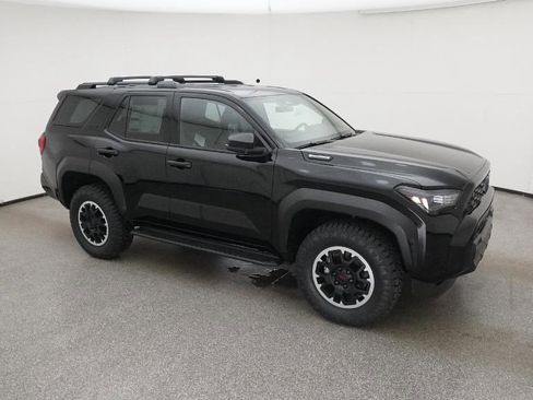 New 2025 Toyota 4Runner TRD Off-Road AWD/4WD image 18
